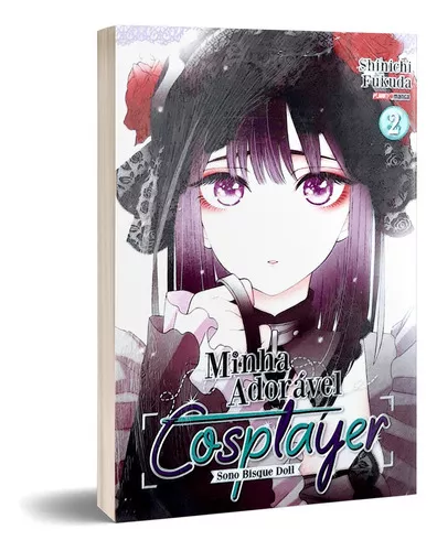 Mangá - Minha Adorável Cosplayer - Sono Bisque Doll - 03