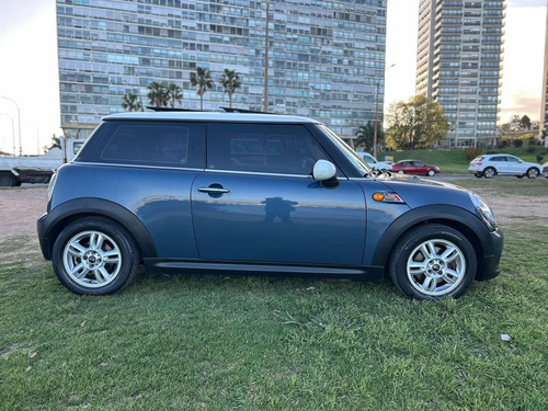 Mini Cooper 1.6 Salt
