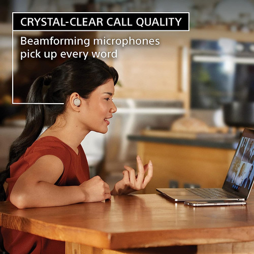 Auriculares Sony Wf-1000xm4, Bluetooth/cancelacion De Ruido