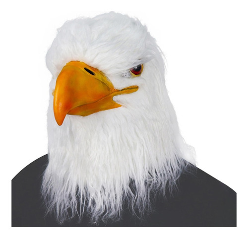 Eagle Bird Cosplay Props Máscara De Águila Para Disfraces