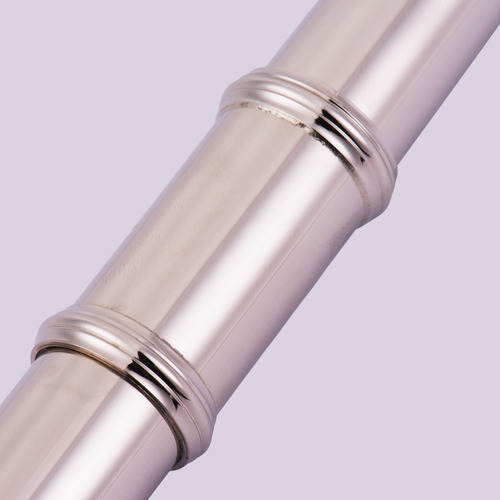 Flauta Clave De 16 Orificios De Cuproníquel