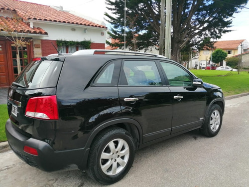 Kia Sorento Ex 2.4l Automatica 4x4 7 Asientos Año 2012