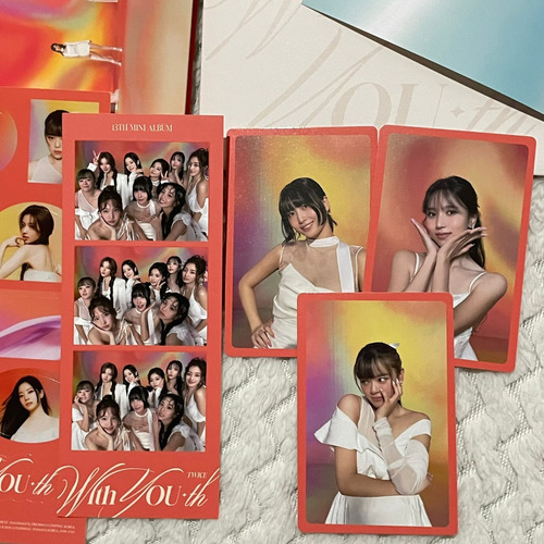 With You-th Ver. Blast Twice Original Estándar
