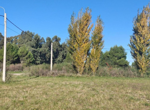Terreno En Venta - 1.045mts2 - Azul