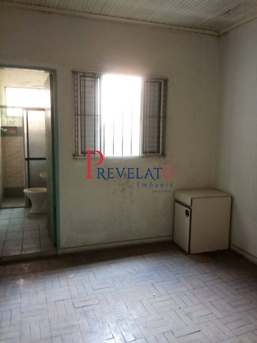 Imagem 6 de 9 de Ct-7904 - Casa Térrea Antiga - Bairro Dos Casa - Sbc - Ct-7904