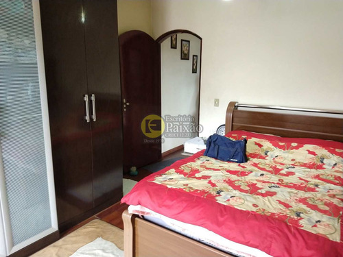Imagem 19 de 27 de Sobrado Com 3 Dorms, Jardim Santa Carolina, Mogi Das Cruzes - R$ 500 Mil, Cod: 21001 - V21001