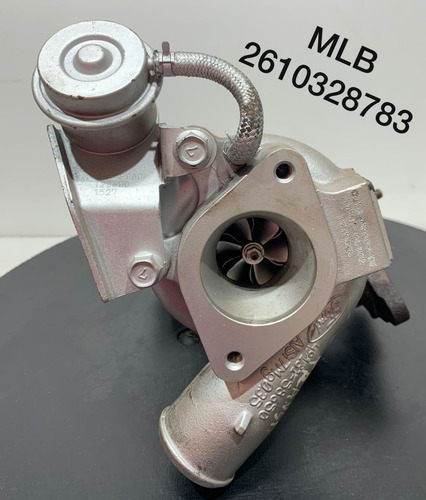 Imagem 7 de 7 de Turbina Motor Ford Transit 2.4 2010 49 131 586 50