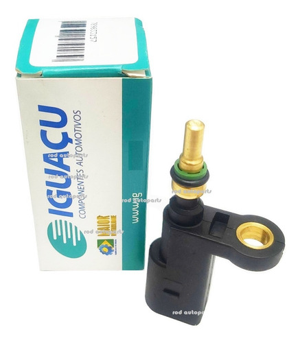 Plug Eletronico Sensor Temperatura Vw Up Golf 1.4 2015 ....