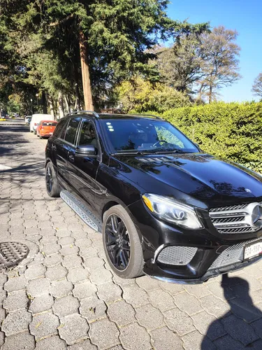 Mercedes-Benz Clase GLE 3.0 Suv 400 Guard Vr4 At