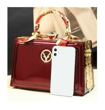 Imagen 3 de 5 de Women Hand Bag Ladies Shoulder Bag Girls Crossbody Female Lu