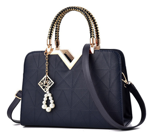 Bolsos De Mujer Con Formas En Seis Colores.