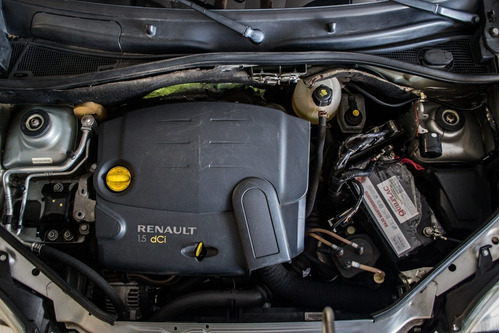 Imagen 19 de 20 de Renault Kangoo Confort 1.5 Diesel