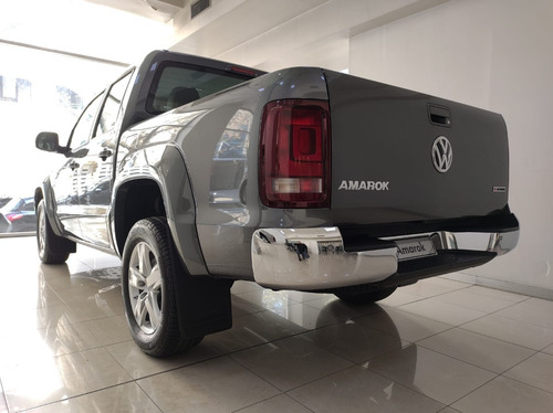 Imagen 11 de 16 de Volkswagen Amarok Dc 2.0 180cv Highline 4x4 Aut My23 #17