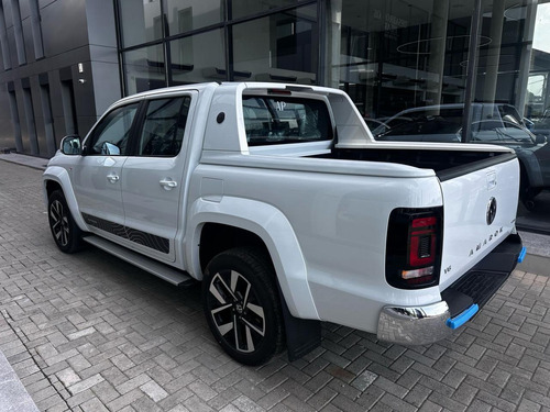 Volkswagen Amarok 3.0 V6 Extreme 4X4