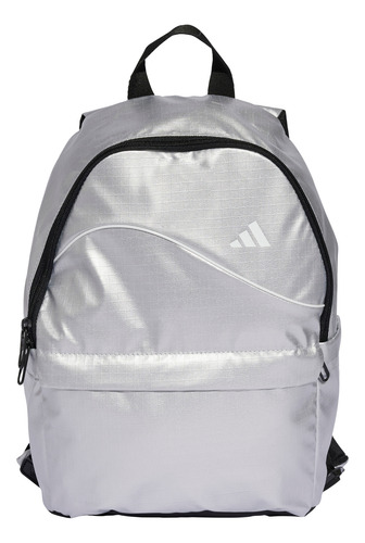 Adidas Gl Bp Jn0926 Adidas Plateado Talle Único