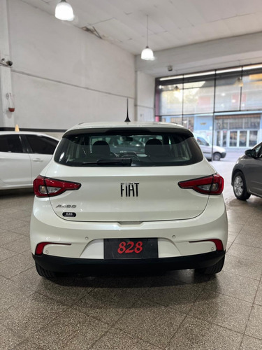 Fiat Argo 1.3 Drive Gse