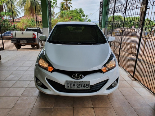 Hyundai Hb20 2014 1.6 Comfort Plus Flex 5p