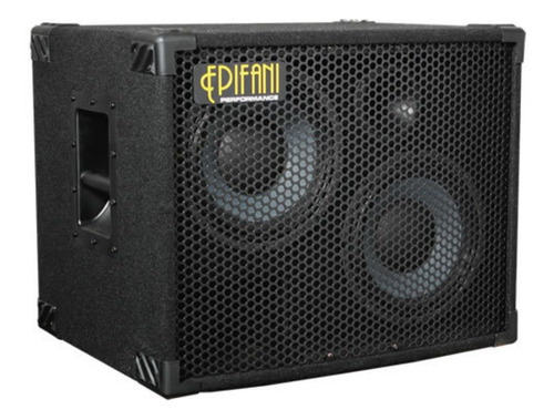 Caixa Gabinete Para Baixo 2x10 Epifani Ps210 400w 4 Ohm