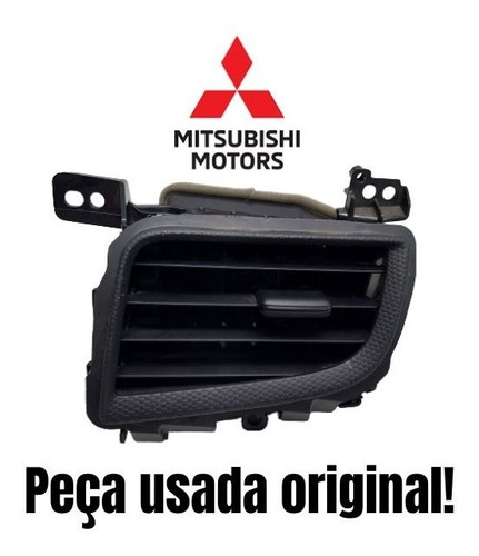 Difusor De Ar Lateral Direito Mitsubishi L200 Triton