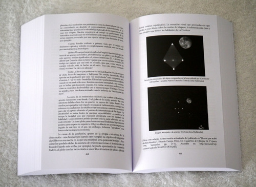 Libro De Ovnis El Fenómeno Ovni En Canarias