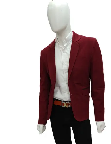 Blazer caballero casual outlet