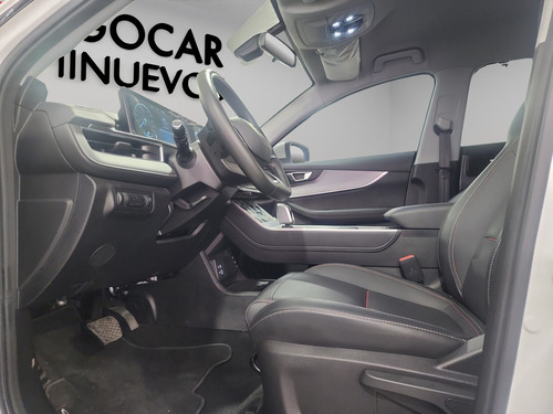 Chirey tiggo 7 pro 5 pts. Comfort, 1.5T, CVT, a/ac., RA-18