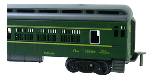 Carro De Juguete De Tren Modelo De Tren De Estilo A