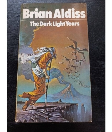The Dark Light Years - Brian Aldiss - En Ingles