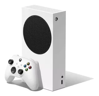 Consola Microsoft Xbox Series S 512gb Standard
