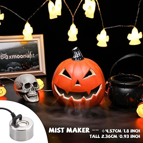 Mist Maker 350ml/h Halloween Party Ultrasonic Pond Fogger