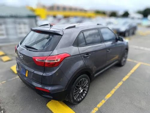 Hyundai Creta 1.6 Advance 4X2 Mt