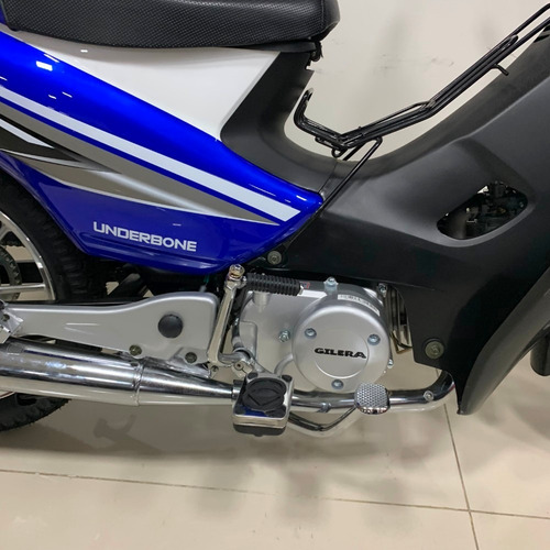 Imagen 4 de 15 de Gilera Smash Full 110 0km Financiada Ahora 12 18 Solo Dni