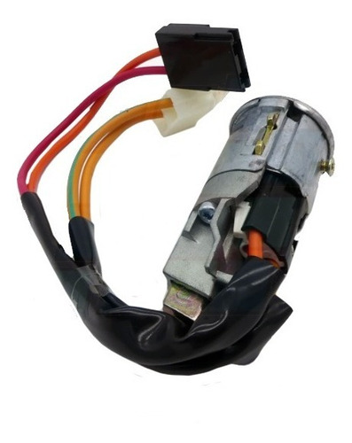 Imagen 2 de 6 de Tambor Llave De Contacto Y Arranque Renault Clio I 92/