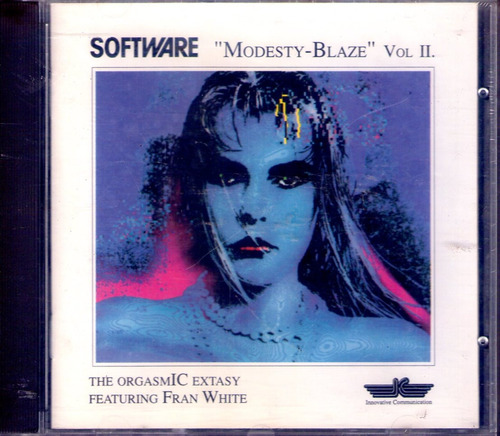 Software - Modesty - Blaze Vol 2 - Cd