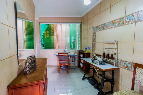 Imagem 21 de 30 de Sobrado À Venda, 160 M² Por R$ 1.200.000,00 - Vila Nivi - São Paulo/sp - So2429