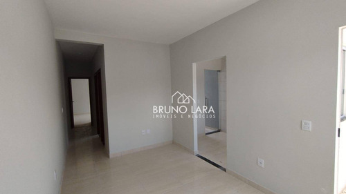Imagem 4 de 12 de Casa À Venda Em Igarapé Bairro Marechal Rondon - Ca1187