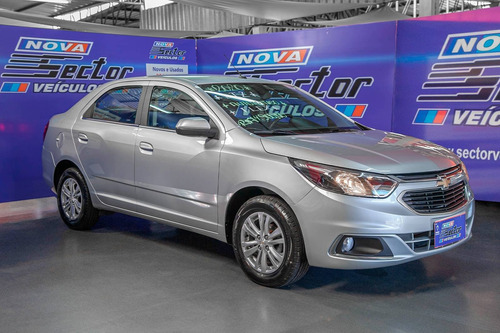 Imagem 1 de 5 de Chevrolet Cobalt 1.8 Mpfi Ltz 8v Flex 4p Automático