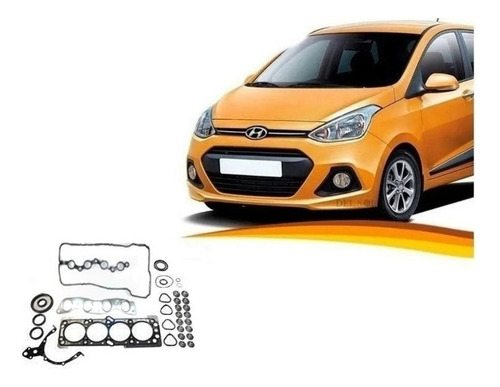 Empaquetadura Motor Hyundai Grand I10 1.2 2016 2018