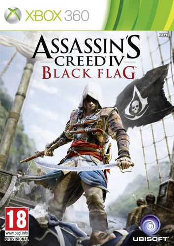 Assassin´s Creed 4 Black Flag Xbox 360 Ibushak Gaming