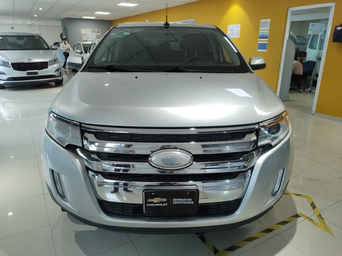 Imagen 2 de 12 de Ford Edge 2012 3.5 Sel At