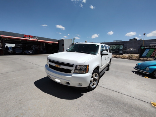 Chevrolet Suburban Paquete C 