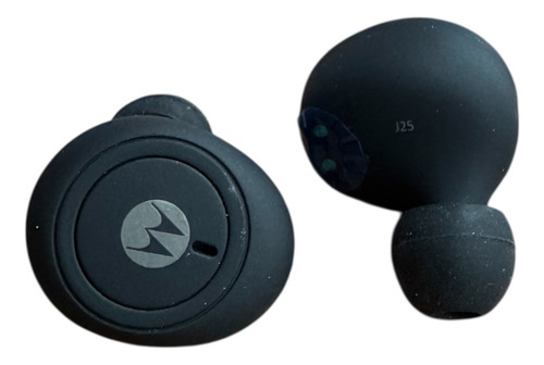 Audífonos Inalámbricos Bluetooth Para Motorola Tws Negro (Reacondicionado)