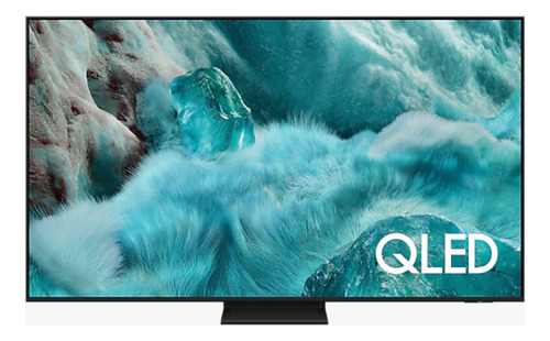 Pantalla 65'' Samsung Qled 4k Q7f5 Vision Ai (2025)