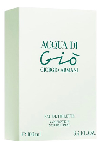 Perfume Acqua Di Gio Dama 50ml Edt