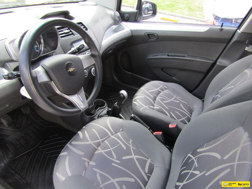 Chevrolet Spark Gt Mt 1.2