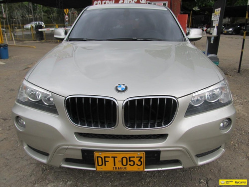 Bmw X3 2.0 F25 Xdrive20d Executive