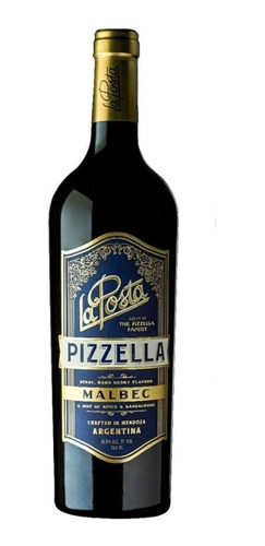 La Posta Pizzella Malbec Laura Catena