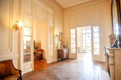 Imagen 19 de 24 de Piso Único De 10 Ambientes Estilo Francés En Plaza Libertad - Retiro