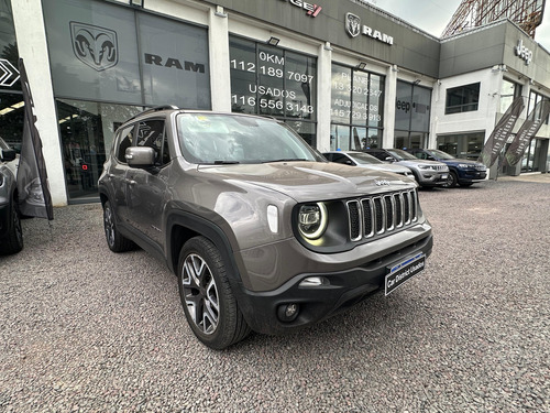 Jeep Renegade 1.8 Longitude At6
