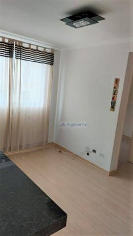 Apartamento Com 2 Dormitórios À Venda, 46 M² Por R$ 139.000 - Spazio La Ville - Parque Jamaica - Londrina/pr - Ap1856